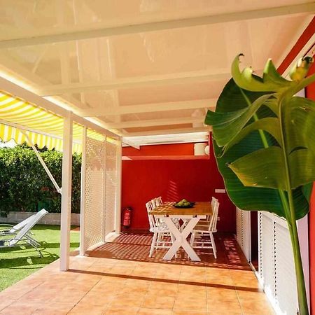 Los Albaricoques Maspalomas  Exteriér fotografie
