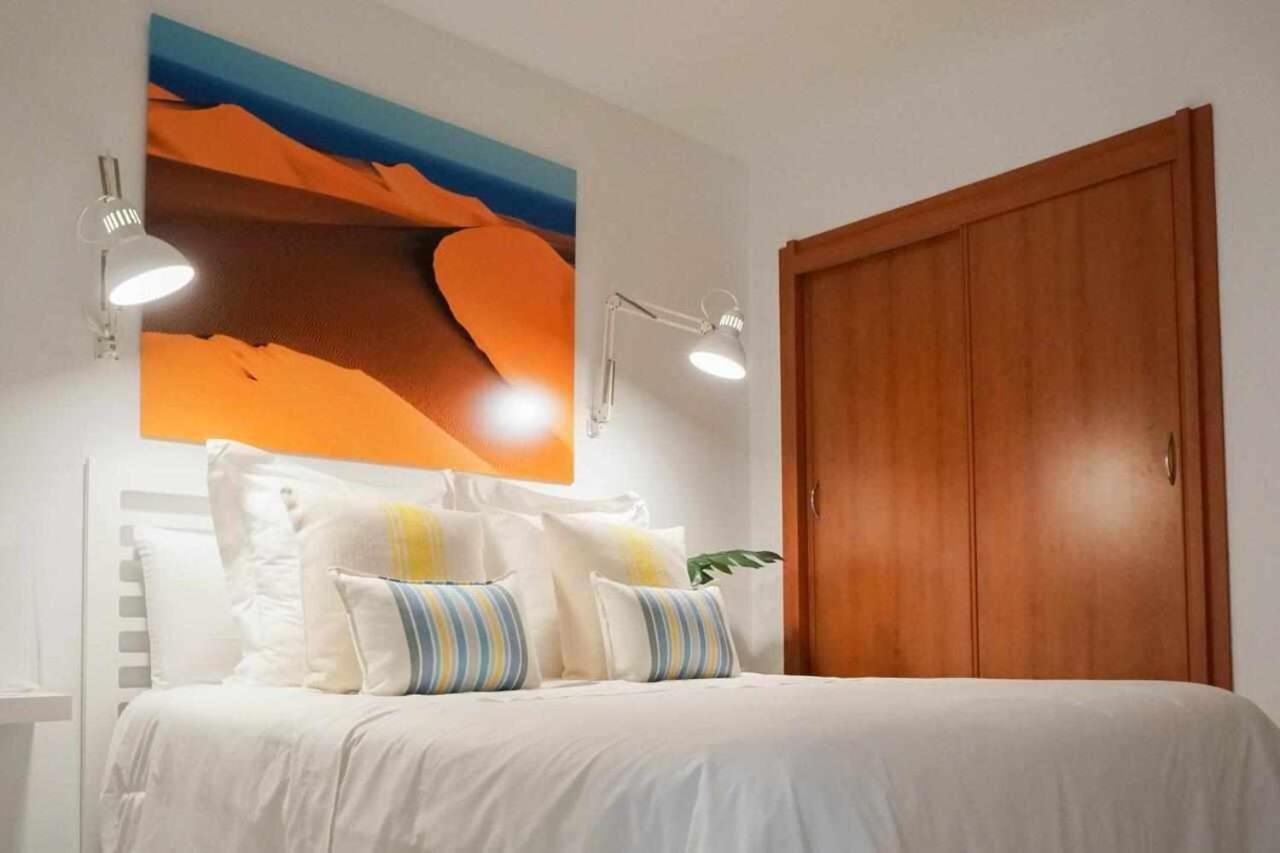 Los Albaricoques Maspalomas  Exteriér fotografie