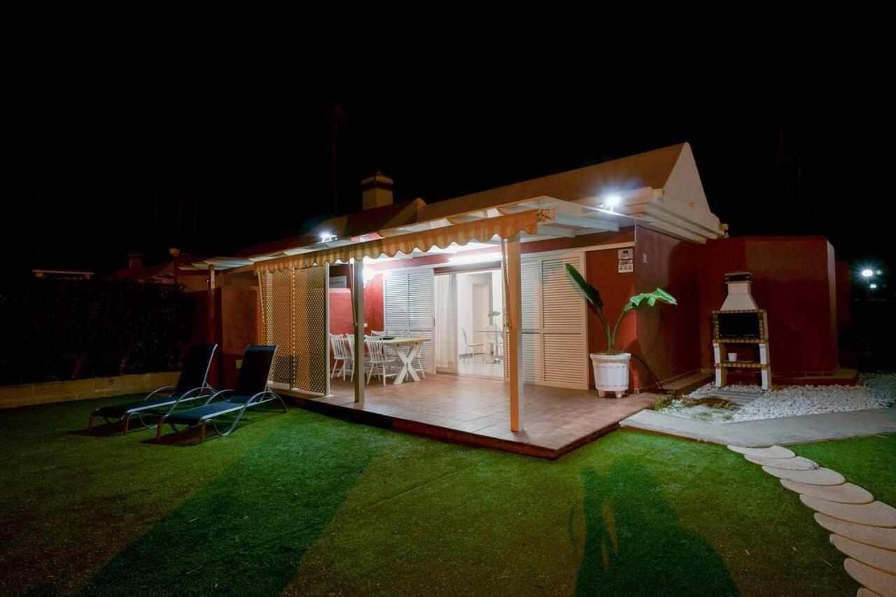Los Albaricoques Maspalomas  Exteriér fotografie