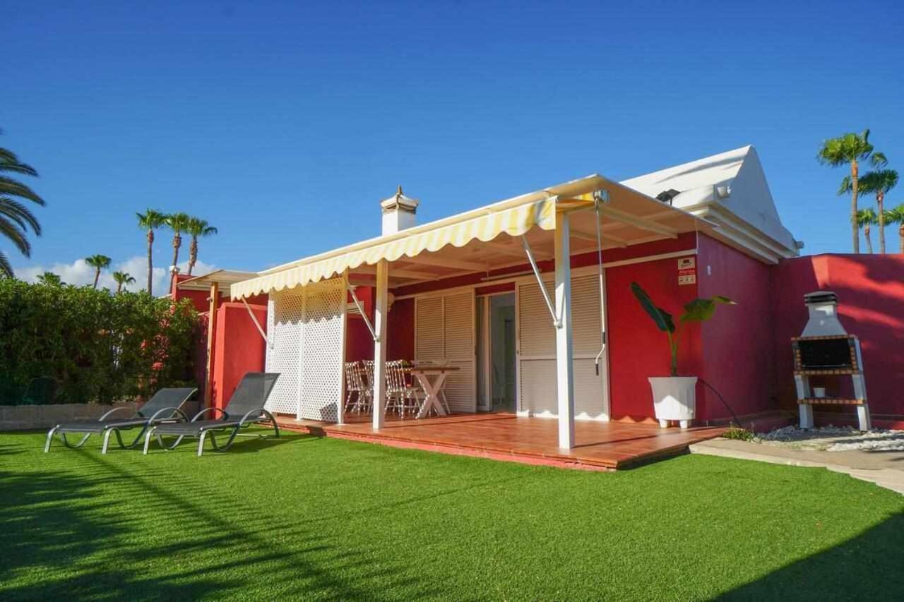 Los Albaricoques Maspalomas  Exteriér fotografie