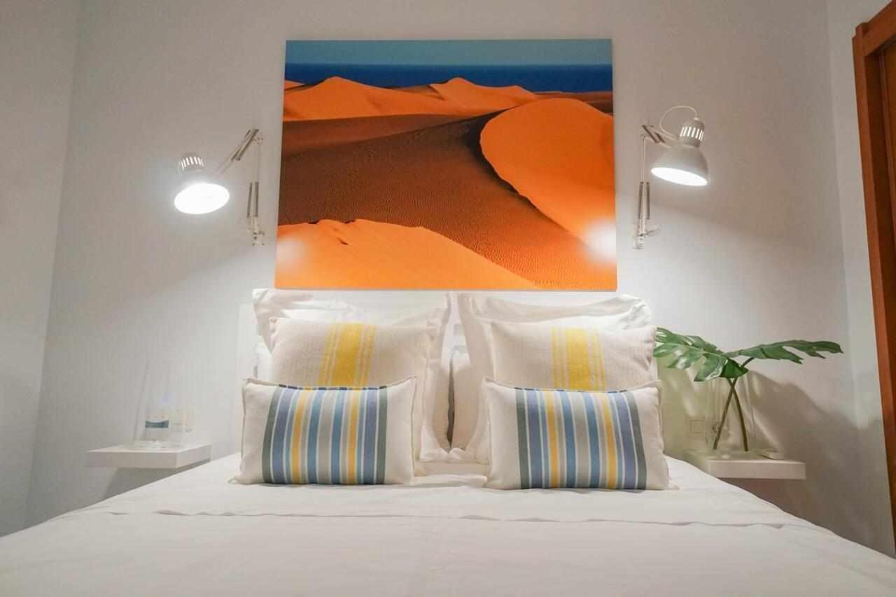 Los Albaricoques Maspalomas  Exteriér fotografie