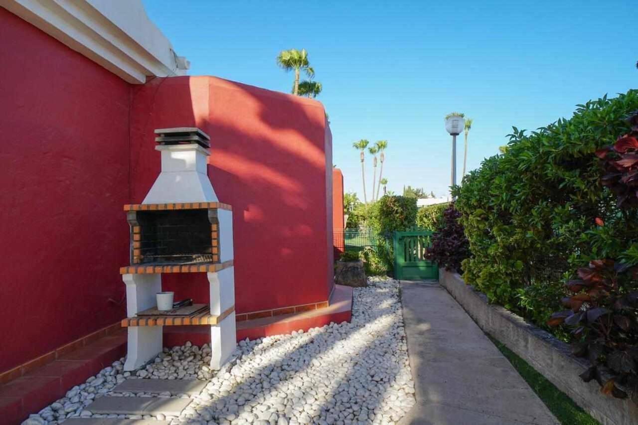 Los Albaricoques Maspalomas  Exteriér fotografie