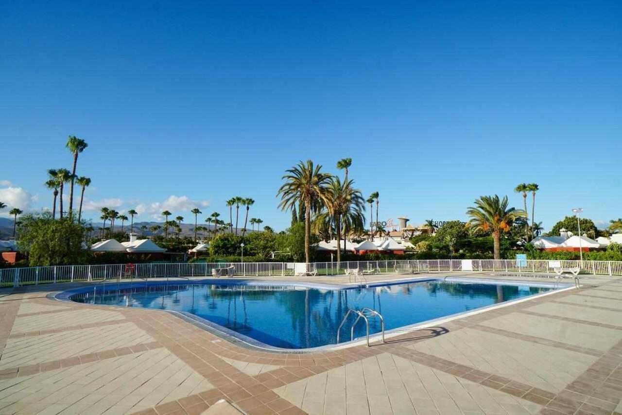 Los Albaricoques Maspalomas  Exteriér fotografie